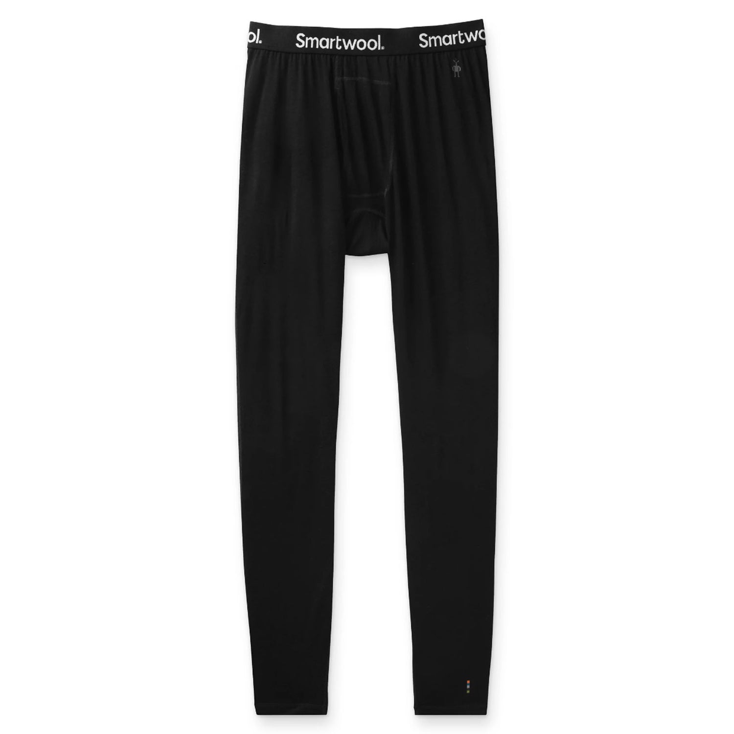 Smartwool Men's Classic All-Season Merino Baselyer Bottoms Black / Small-Black / Medium-Black / Large-Black / X-Large-Black / XX-Large #- 53 Degrees North 