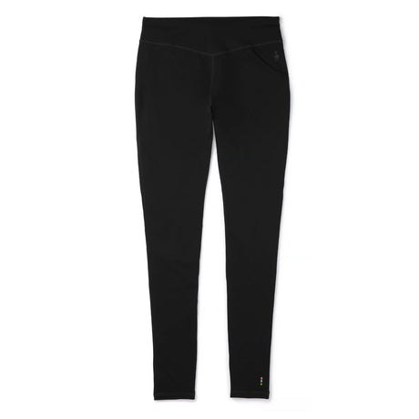 Smartwool Women's Classic All-Season Merino Baselayer Bottom Black / 8-Black / 10-Black / 12-Black / 14-Black / 16 #- 53 Degrees North 