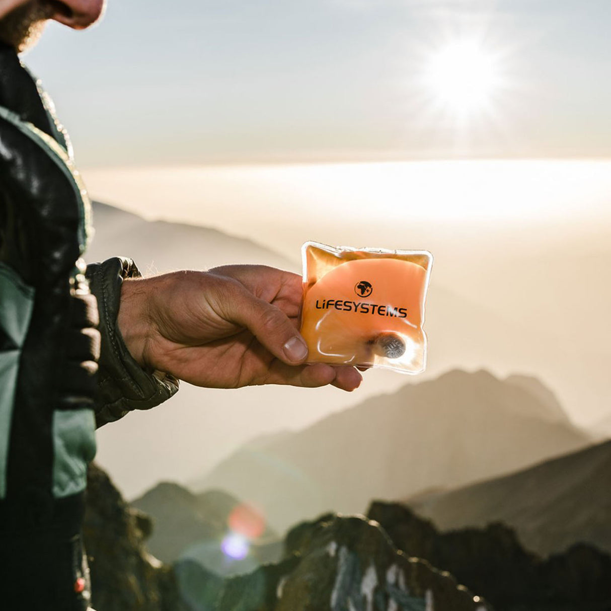 Lifesystems Reusable Hand Warmers Default Title #- 53 Degrees North 