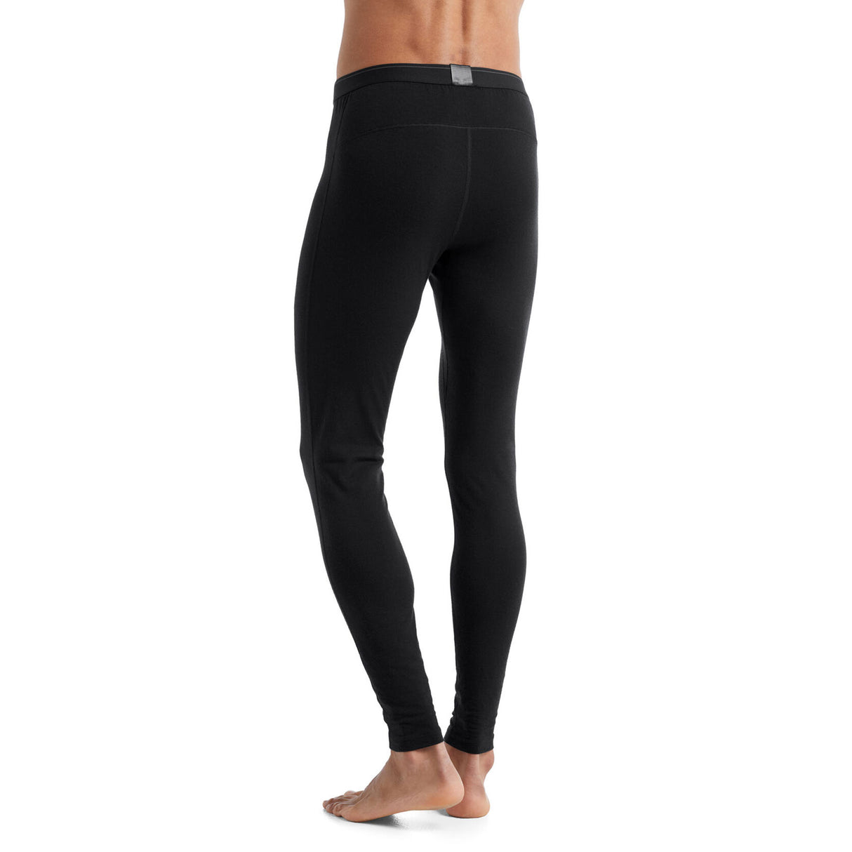 Icebreaker Men's Merino 200 Oasis Thermal Leggings Black / Small-Black / Medium-Black / Large-Black / X-Large-Black / XX-Large #- 53 Degrees North 