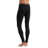 Icebreaker Men's Merino 200 Oasis Thermal Leggings Black / Small-Black / Medium-Black / Large-Black / X-Large-Black / XX-Large #- 53 Degrees North 