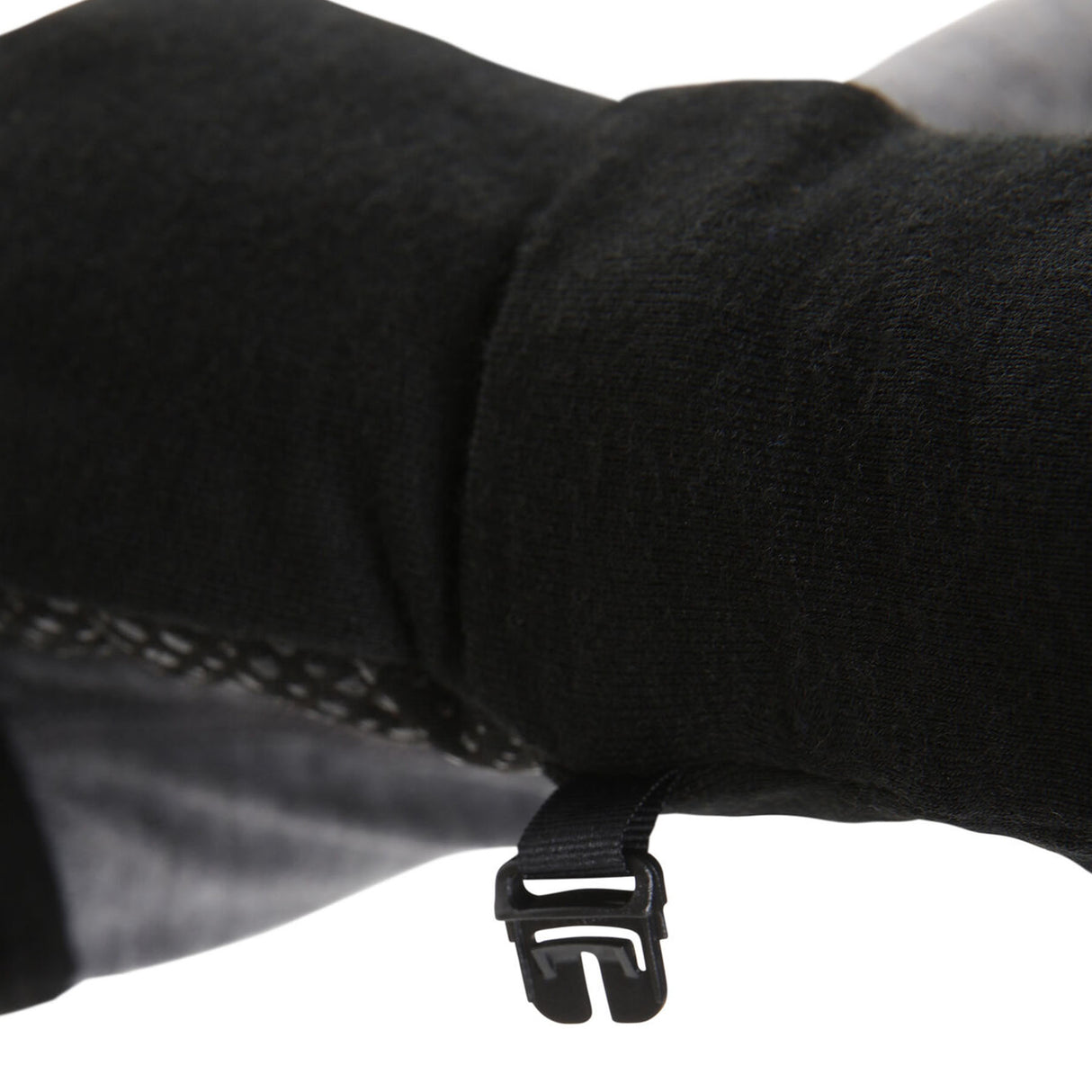 Icebreaker Unisex Merino Quantum Gloves Black / X-Small-Black / Small-Black / Medium-Black / Large #- 53 Degrees North 