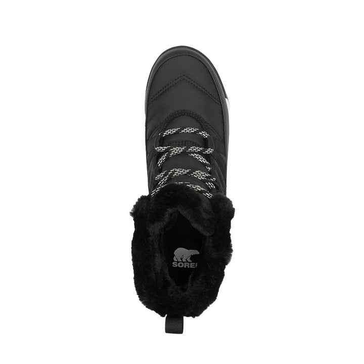Sorel Women's Whitney II Short Lace Winter Boots  #color_black