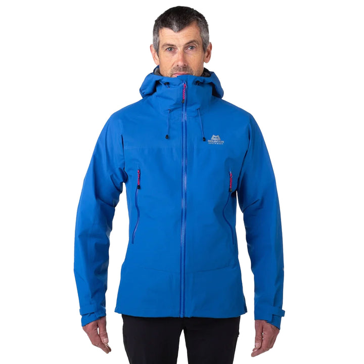 Mountain Equipment Men's Garwhal GORE-TEX Jacket #color_lapis-blue
