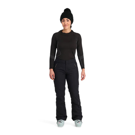 Spyder Women's Winner Ski Pants Cashmere / 10-Cashmere / 10/12-Cashmere / 12-Black / 8-Black / 10 #- 53 Degrees North 