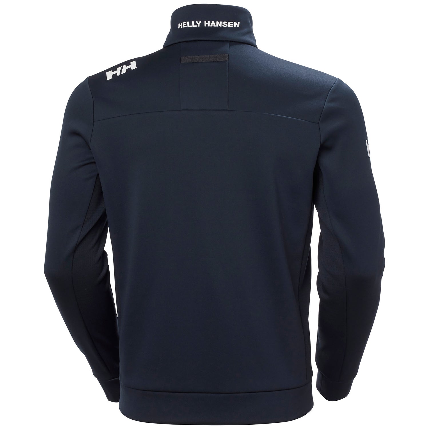 Helly Hansen Men's Crew Fleece Jacket Navy / Small-Navy / Medium-Navy / Large-Navy / X-Large-Navy / XX-Large #- 53 Degrees North 