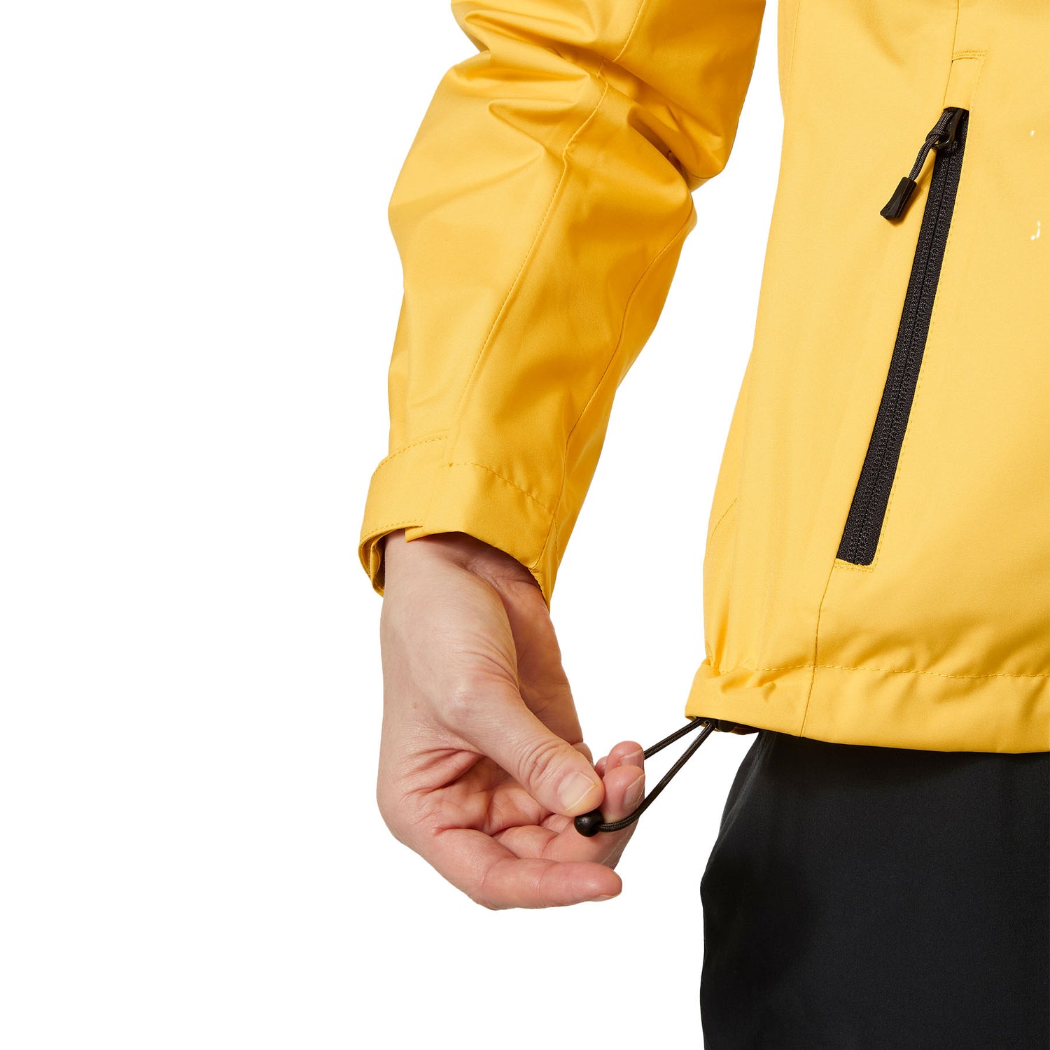 Helly Hansen Women's Crew Hooded Midlayer Jacket Navy / X-Small-Navy / Small-Navy / Medium-Navy / Large-Navy / X-Large #- 53 Degrees North 