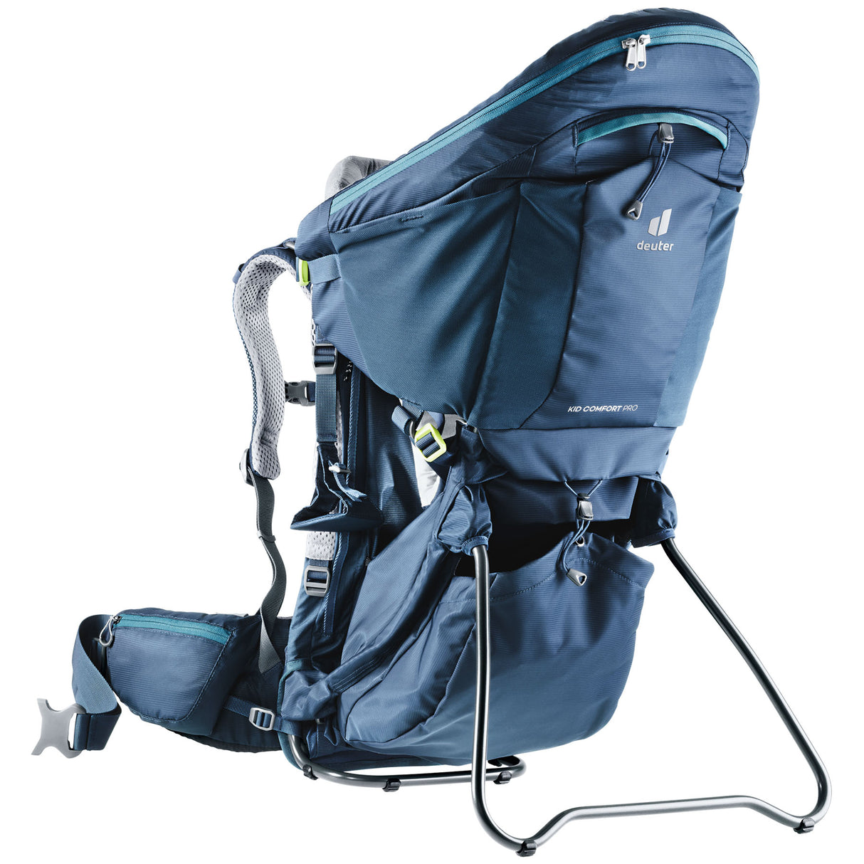 Deuter Kid Comfort Pro Child Carrier Midnight #- 53 Degrees North 