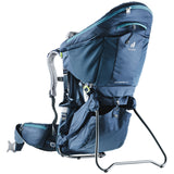 Deuter Kid Comfort Pro Child Carrier Midnight #- 53 Degrees North 