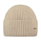 Barts Women's Warm Kalydi Beanie Beige #- 53 Degrees North 