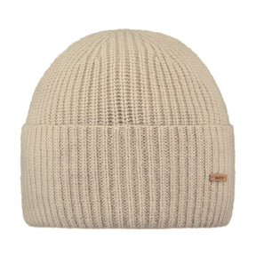 Barts Women's Warm Kalydi Beanie Beige #- 53 Degrees North 