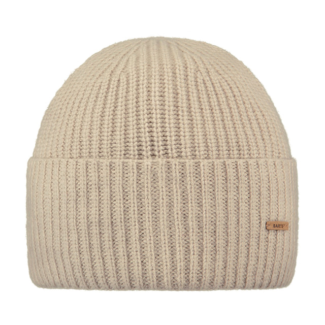 Barts Women's Warm Kalydi Beanie Beige #- 53 Degrees North 