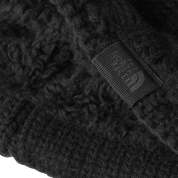 The North Face Cable Minna Beanie #color_tnf-black