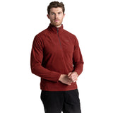 Craghoppers Men's Corey VI Half Zip Fleece Pullover | 53 Degrees North