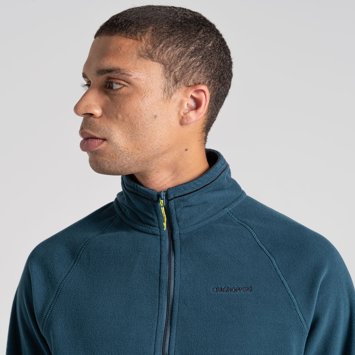 Craghoppers Men's Corey VI Half Zip Fleece Pullover | 53 Degrees North