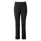 Craghoppers Women's Airedale II Waterproof Pants Black / X-Small / Regular-Black / Small / Regular-Black / Medium / Regular-Black / Large / Regular-Black / X-Large / Regular #- 53 Degrees North 