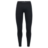Icebreaker Women's Merino 200 Oasis Leggings Black / X-Small-Black / Small-Black / Medium-Black / Large-Black / X-Large #- 53 Degrees North 