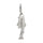 Nite Ize Doohickey Fishkey Stainless Steel #- 53 Degrees North 