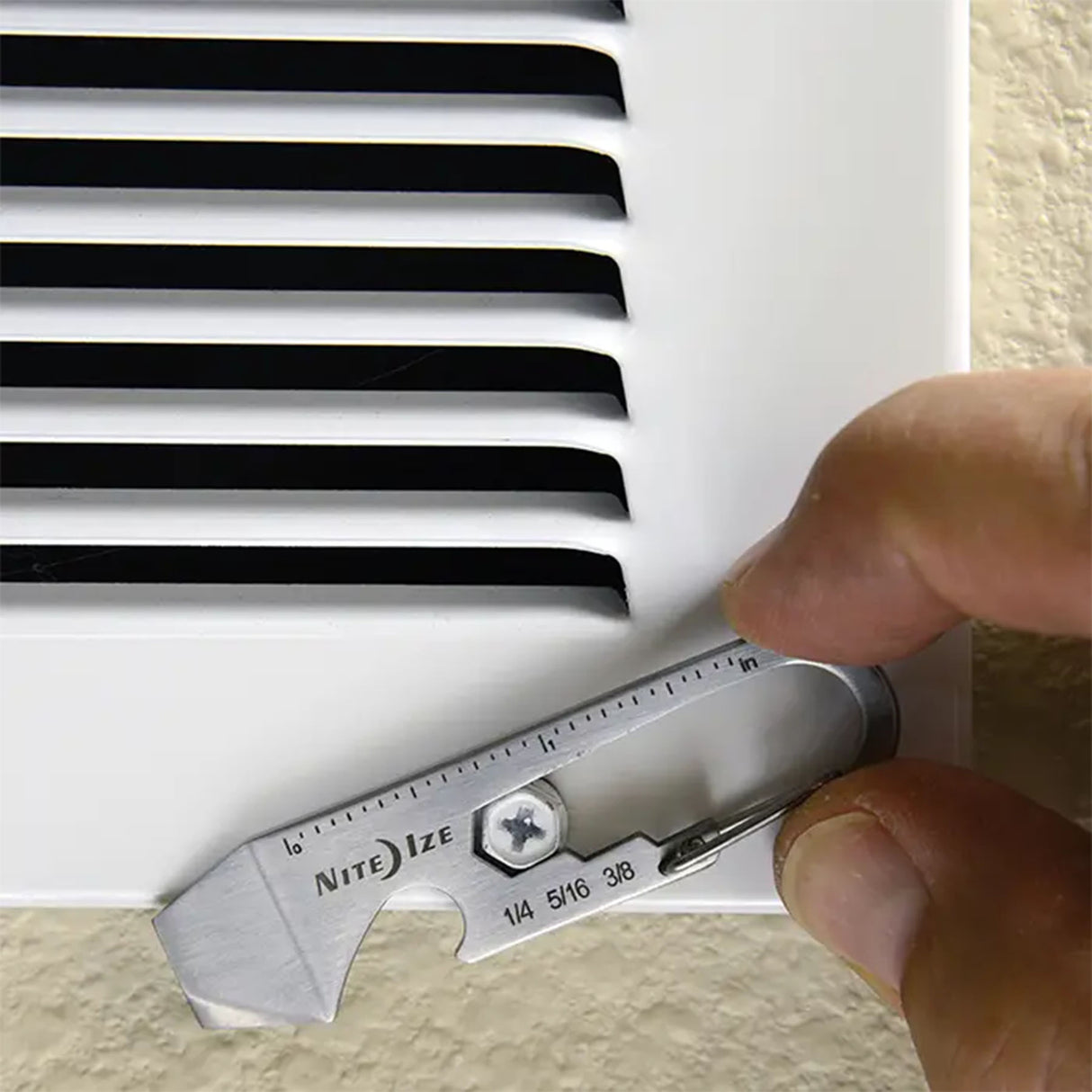 Nite Ize Doohickey Key Tool Stainless Steel #- 53 Degrees North 