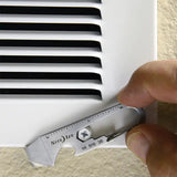 Nite Ize Doohickey Key Tool Stainless Steel #- 53 Degrees North 