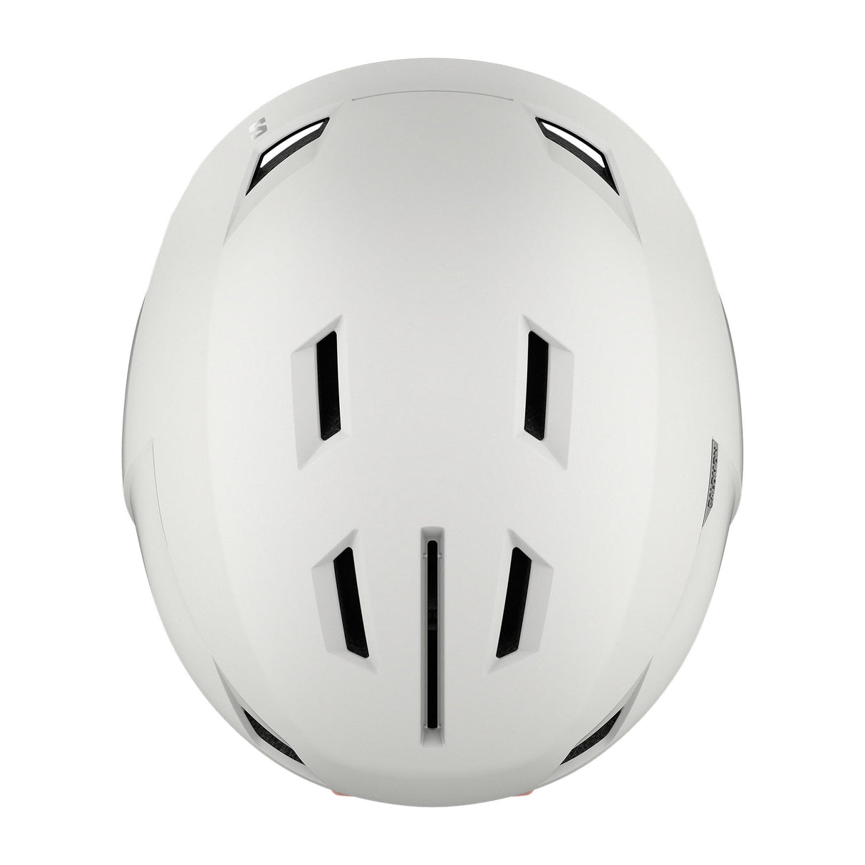 Salomon Women's Icon LT Access Ski Helmet Black / Small-Black / Medium-White / Small-White / Medium #- 53 Degrees North 