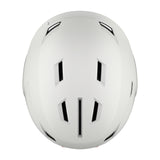 Salomon Women's Icon LT Access Ski Helmet Black / Small-Black / Medium-White / Small-White / Medium #- 53 Degrees North 