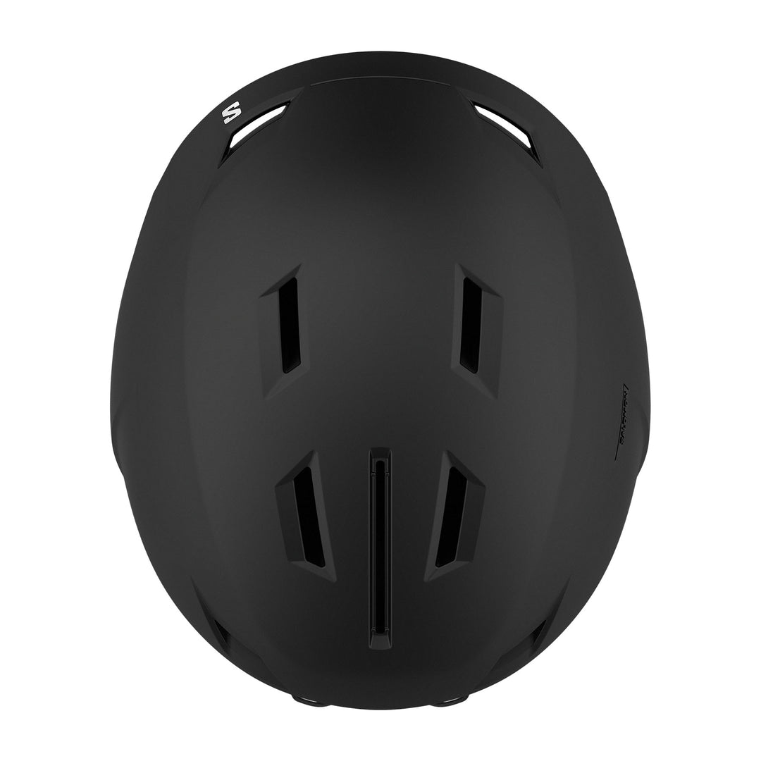 Salomon Pioneer LT Access Ski Helmet #color_black