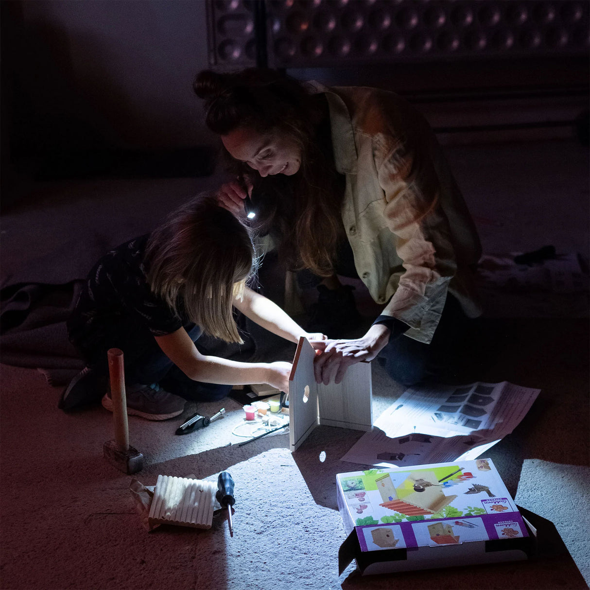 Ledlenser P3 Core Torch Black #- 53 Degrees North 