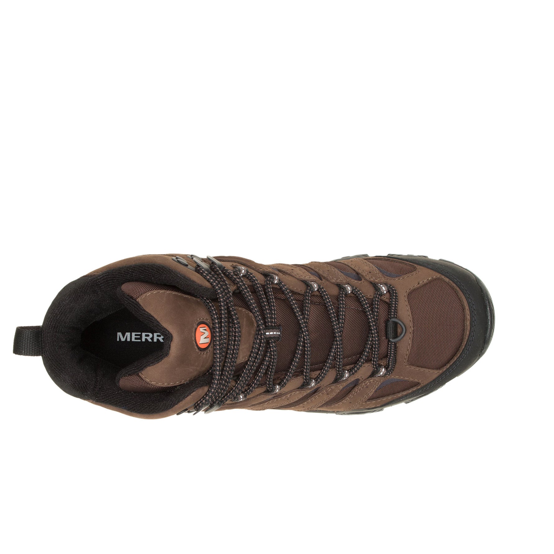 Merrell Men's Moab 3 Apex Mid Waterproof Hiking Boots 