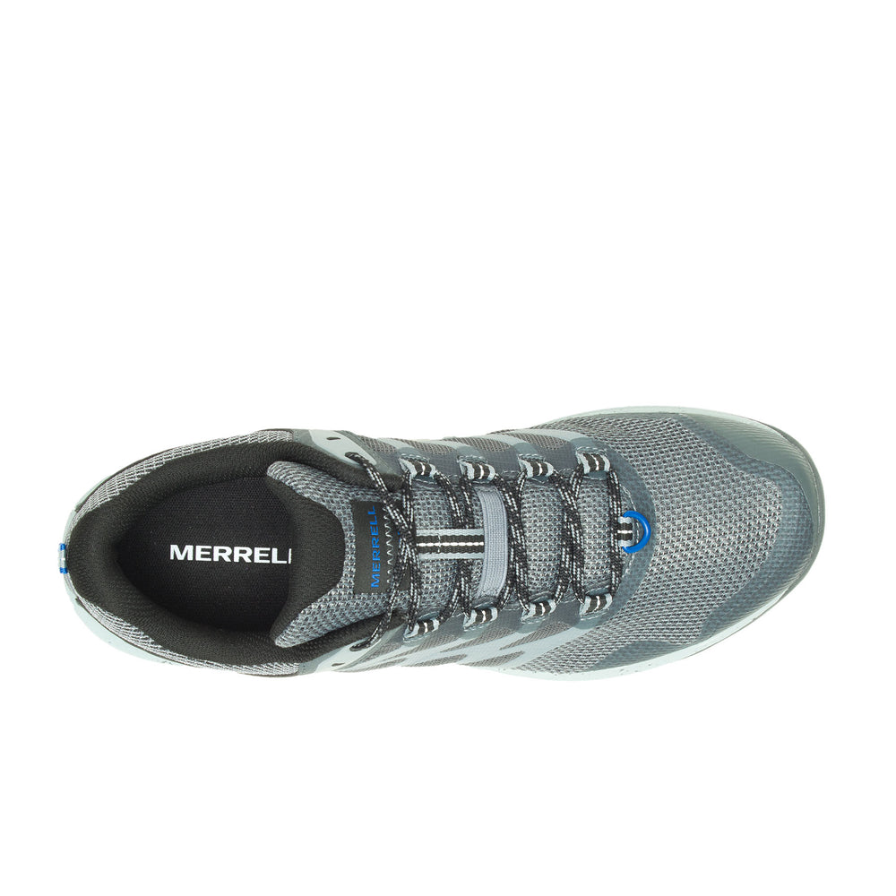 Merrell Men's Nova 3 Walking Shoes #color_monument
