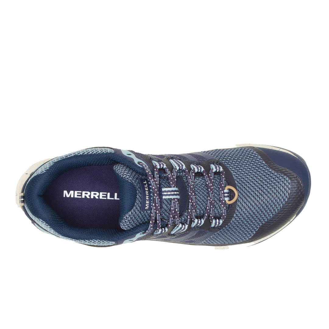 Merrell Women's Antora 3 Gore-Tex Walking Shoes #color_sea