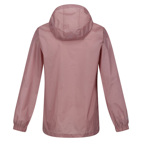 Regatta Kids' Pack-It Waterproof Packaway Jacket | 53 Degrees North