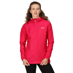 Regatta Women's Pack-It III Waterproof Jacket | 53 Degrees North