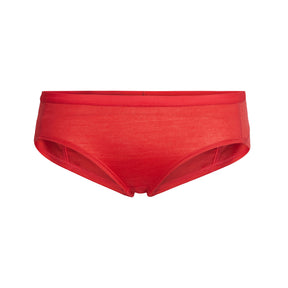 Icebreaker Women's Cool-Lite Meld Zone Hipkini Black / 8-Black / 10-Black / 12-Black / 14-Black / 16 #- 53 Degrees North 