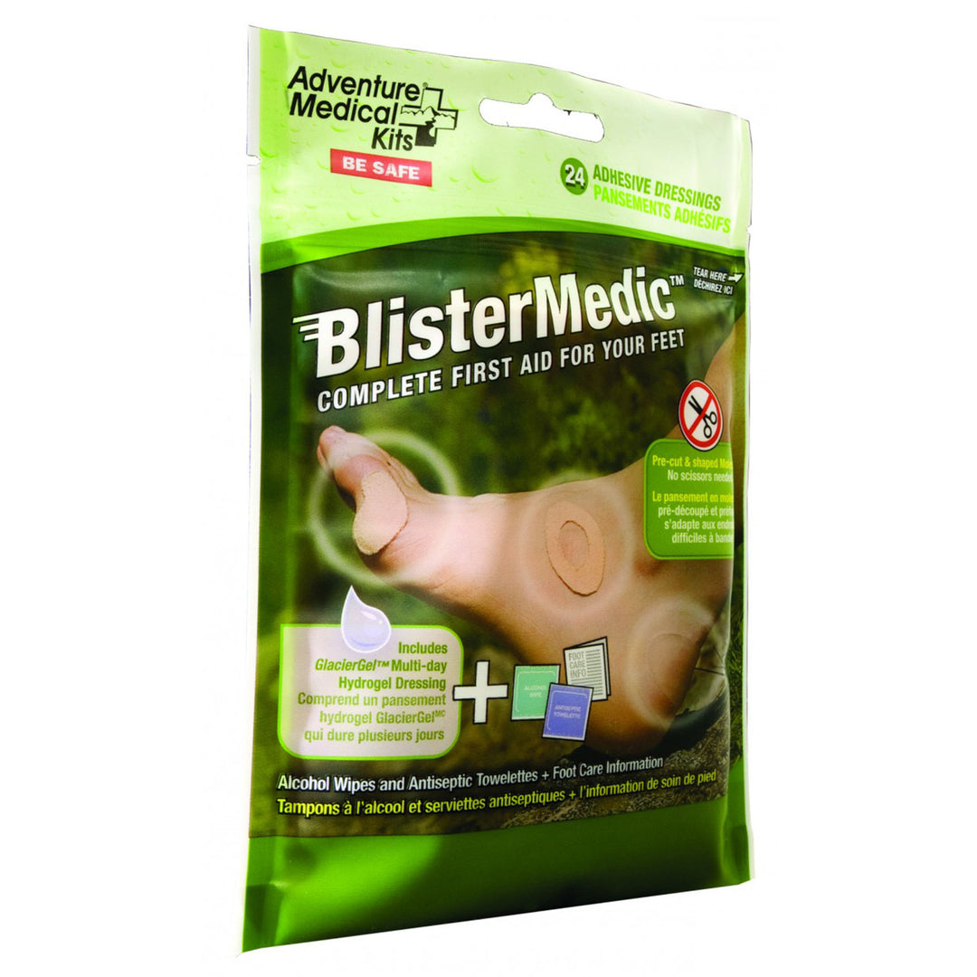 Adventure Medical Kits Blister Medic Complete First Aid Kit for Feet