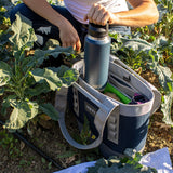 YETI Rambler 46 oz (1.4 L) Bottle with Chug Cap Black Forest Green-Tropical Pink-Rescue Red-Navy #- 53 Degrees North 