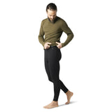 Smartwool Men's Classic Thermal Merino Baselayer Bottoms Black / Small-Black / Medium-Black / Large-Black / X-Large-Black / XX-Large #- 53 Degrees North 