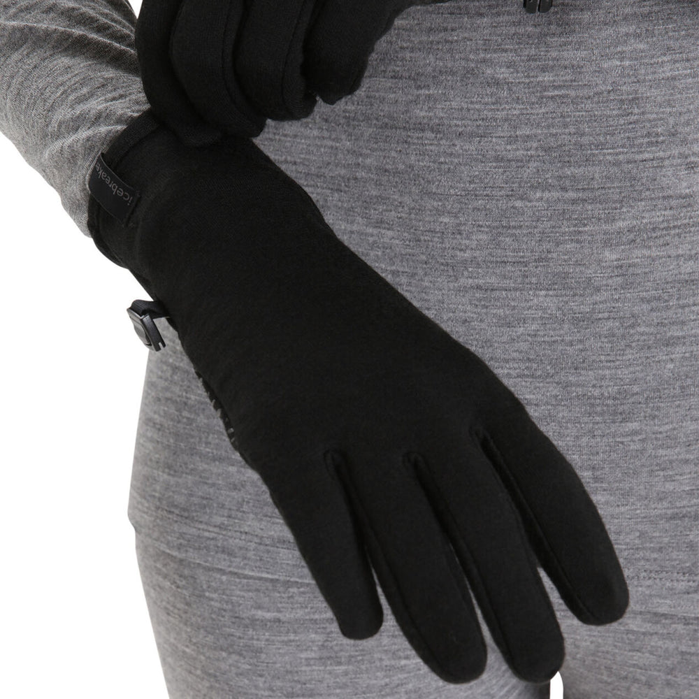 Unisex Merino Quantum Gloves