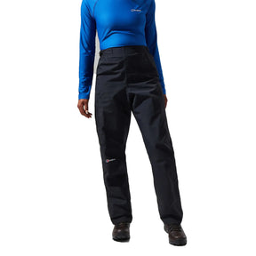 Berghaus Women's Hillwalker GORE-TEX Pants Black / X-Small / Short-Black / X-Small / Regular-Black / Small / Short-Black / Small / Regular-Black / Medium / Short #- 53 Degrees North 