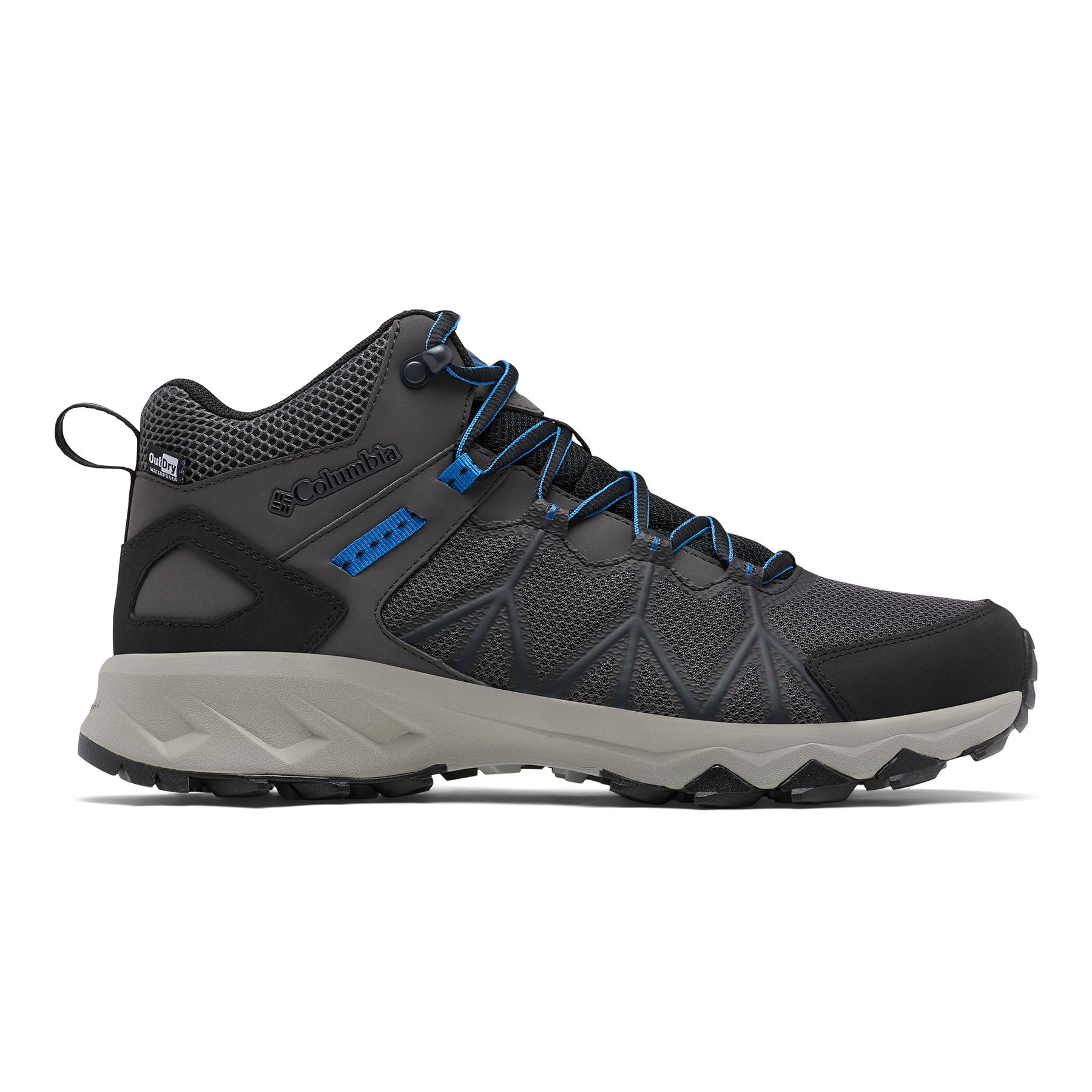 Mens waterproof trail clearance shoes