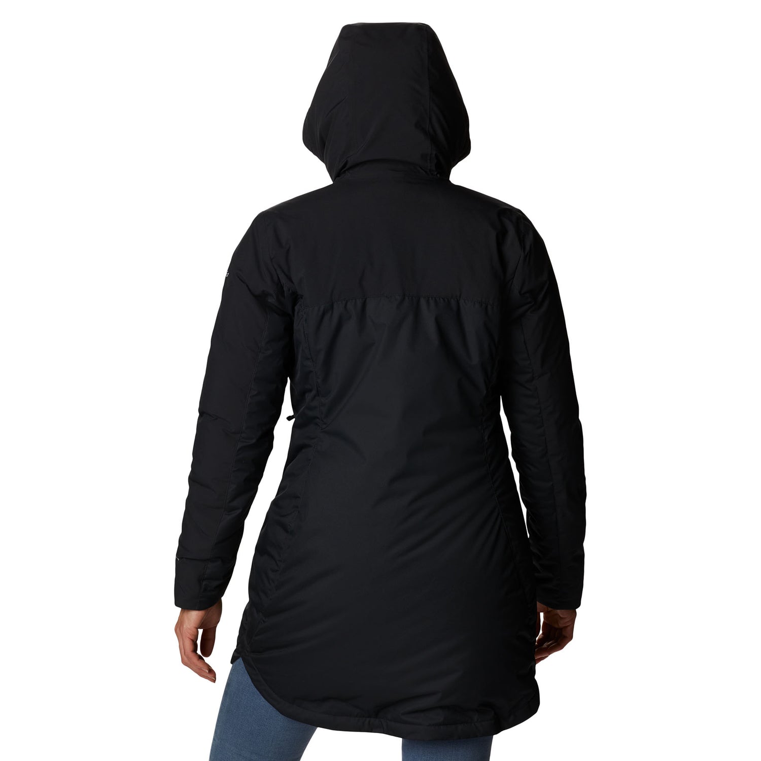 Columbia Women's Mountain Croo II Mid Down Jacket Chalk/Camel Brown / X-Small-Chalk/Camel Brown / Small-Chalk/Camel Brown / Medium-Chalk/Camel Brown / Large-Chalk/Camel Brown / X-Large #- 53 Degrees North 