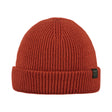 Barts Unisex Kinyeti Beanie Black-Rust-Blue #- 53 Degrees North 