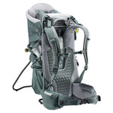 Deuter Kid Comfort Active Child Carrier Teal #- 53 Degrees North 