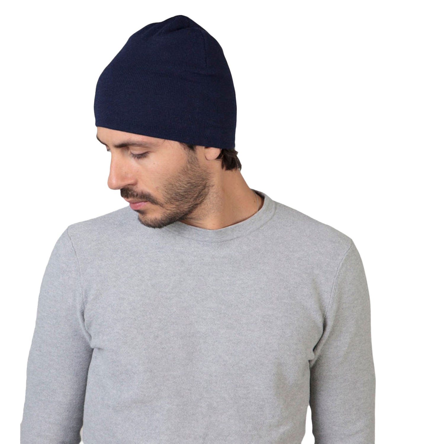 Barts Unisex Fine Knitted Core Beanie Black #- 53 Degrees North 