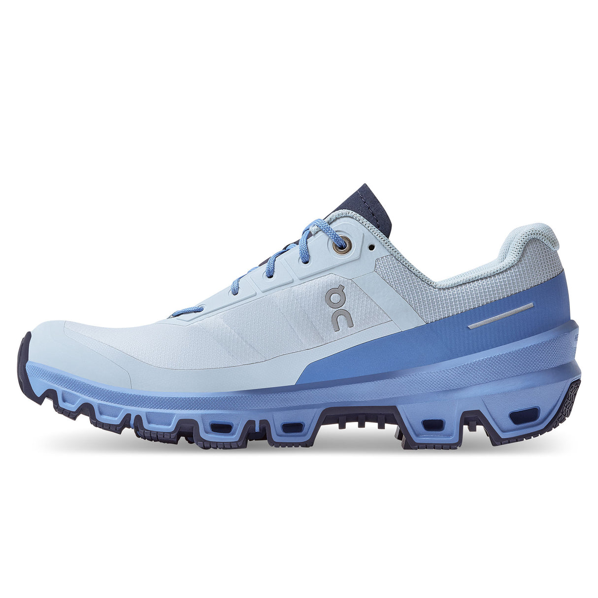 On Running Women's Cloudventure Trail Running Shoes Arctic/Marina / UK 4-Arctic/Marina / UK 5-Arctic/Marina / UK 6-Arctic/Marina / UK 7-Arctic/Marina / UK 8 #- 53 Degrees North 