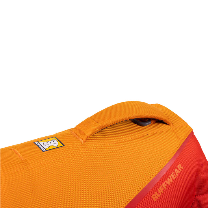 Ruffwear Float Coat Dog Life Jacket #color_red-sumac