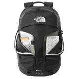 The North Face Surge Backpack TNF Black #- 53 Degrees North 