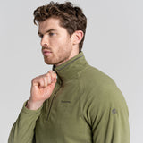 Craghoppers Men's Corey VI Half Zip Fleece Pullover | 53 Degrees North