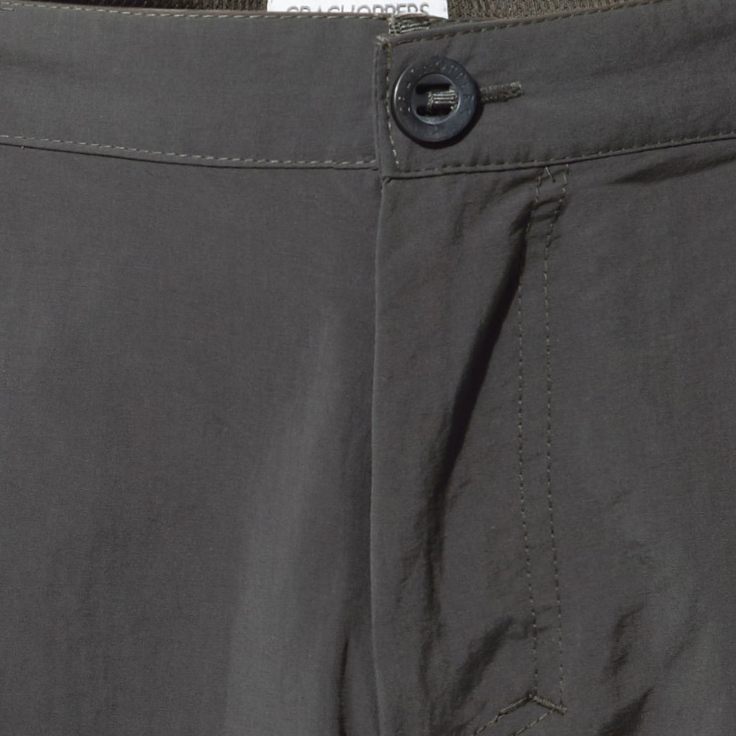 Craghoppers Men's Nosilife Cargo II Shorts Black Pepper / Small-Black Pepper / Medium-Black Pepper / Large-Black Pepper / X-Large-Black Pepper / XX-Large #- 53 Degrees North 