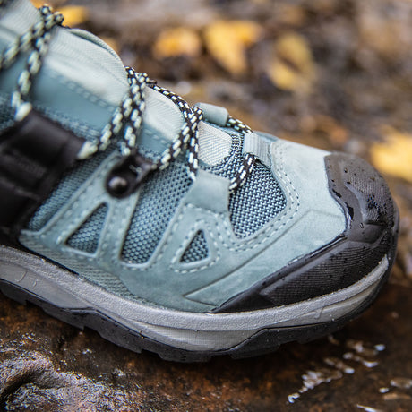 Salomon Women's Quest 4 GORE-TEX Hiking Boots Slate/Trooper/Opal Blue / UK 4-Slate/Trooper/Opal Blue / UK 5-Slate/Trooper/Opal Blue / UK 6-Slate/Trooper/Opal Blue / UK 7-Slate/Trooper/Opal Blue / UK 8 #- 53 Degrees North 